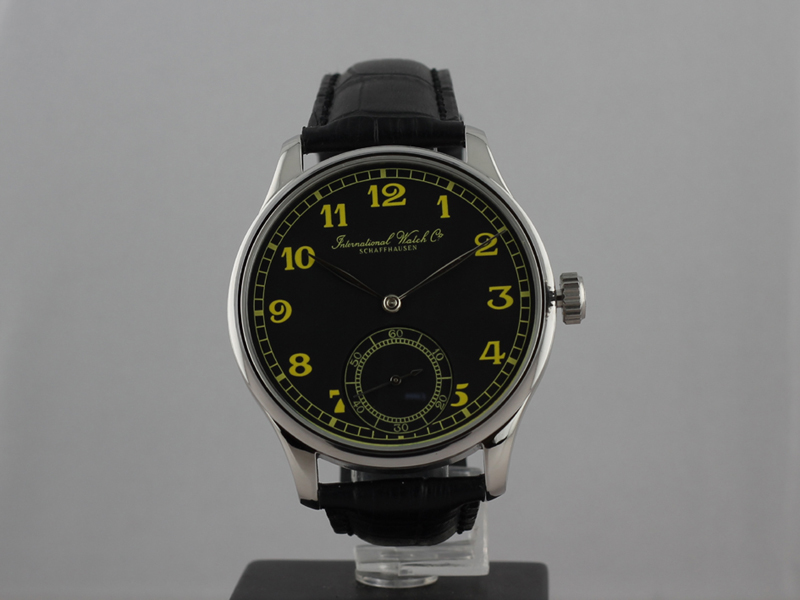 IWC watch man-154